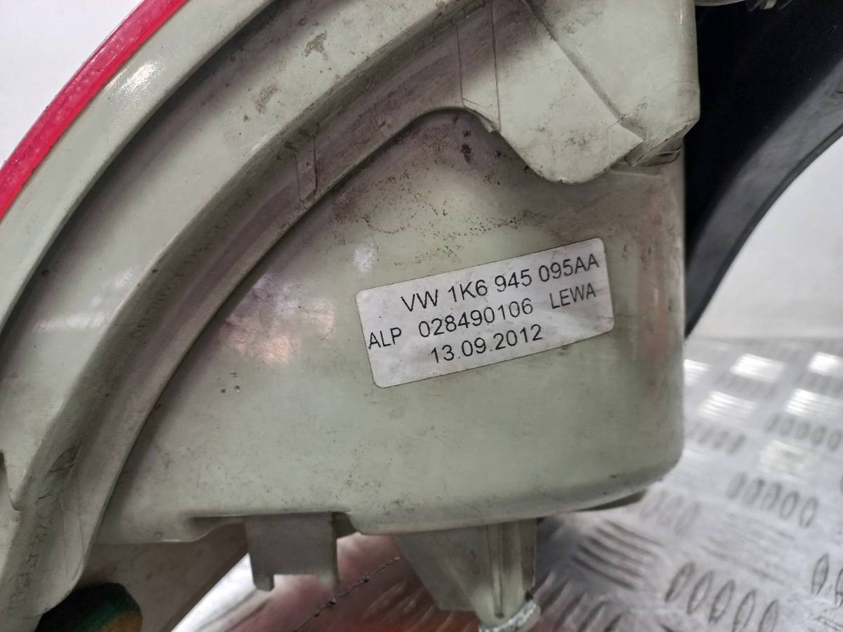 Новое Volkswagen Golf, 2009 г., OEM 1K6945095AA, арт. 1112904, фото 6