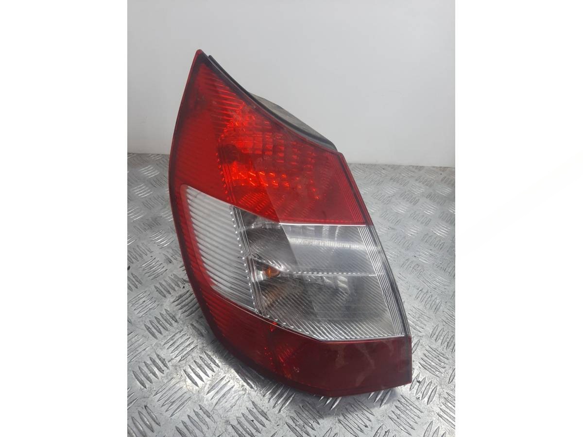 Новое Renault Scenic, 2005 г., арт. 1114128