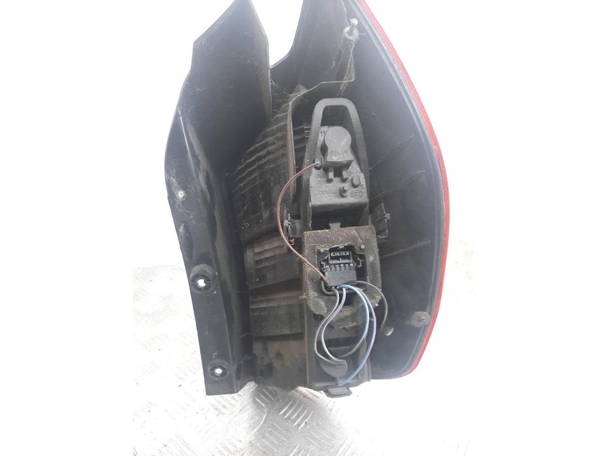 Новое Renault Scenic, 2005 г., арт. 1114128, фото 2