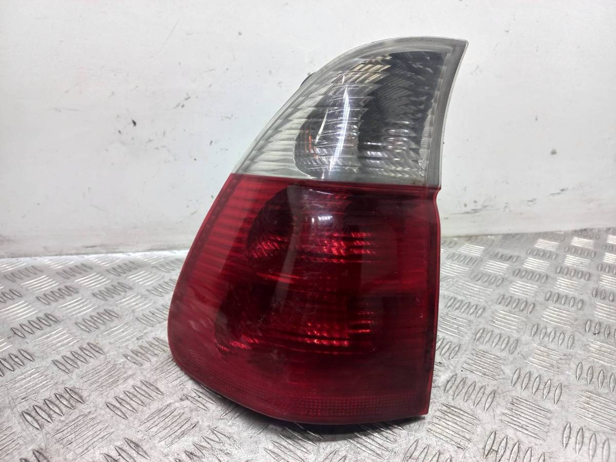 Новое BMW X5 E53, 2004 г., арт. 1114479
