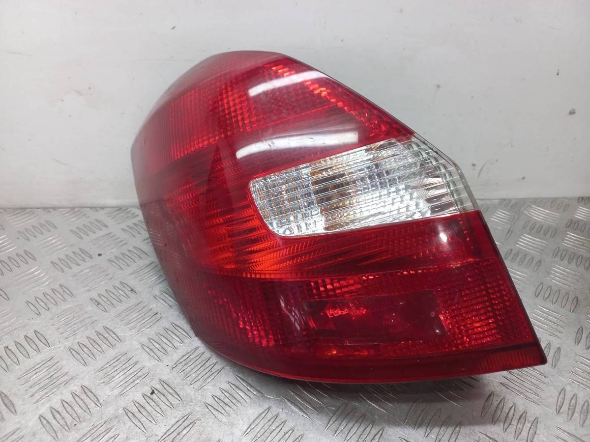 Новое Skoda Fabia, 2008 г., арт. 1118465