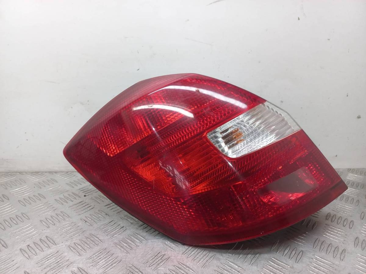 Новое Skoda Fabia, 2008 г., арт. 1118465, фото 2
