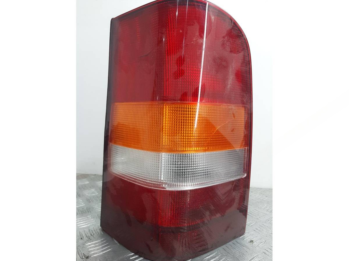 Новое Mercedes Vito W638, 2002 г., арт. 1120357