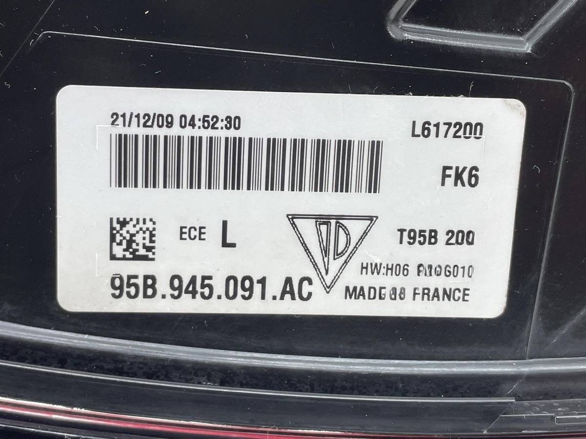 Новое Buick Encore GX, 2022 г., OEM 95B945091AC, арт. 11239, фото 14