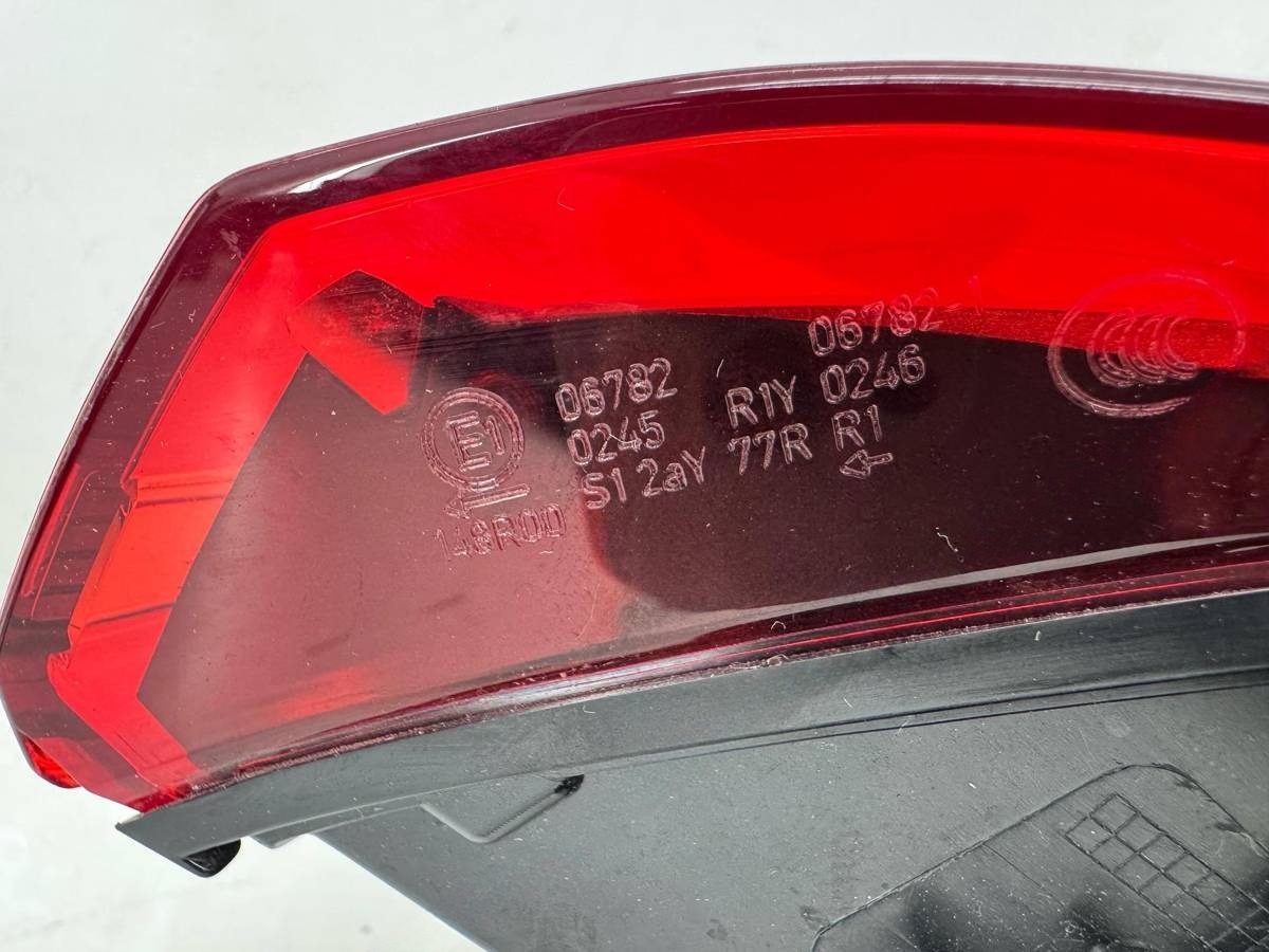 Новое Chevrolet TrailBlazer A5, 2025 г., OEM 12698941, арт. 13458, фото 9