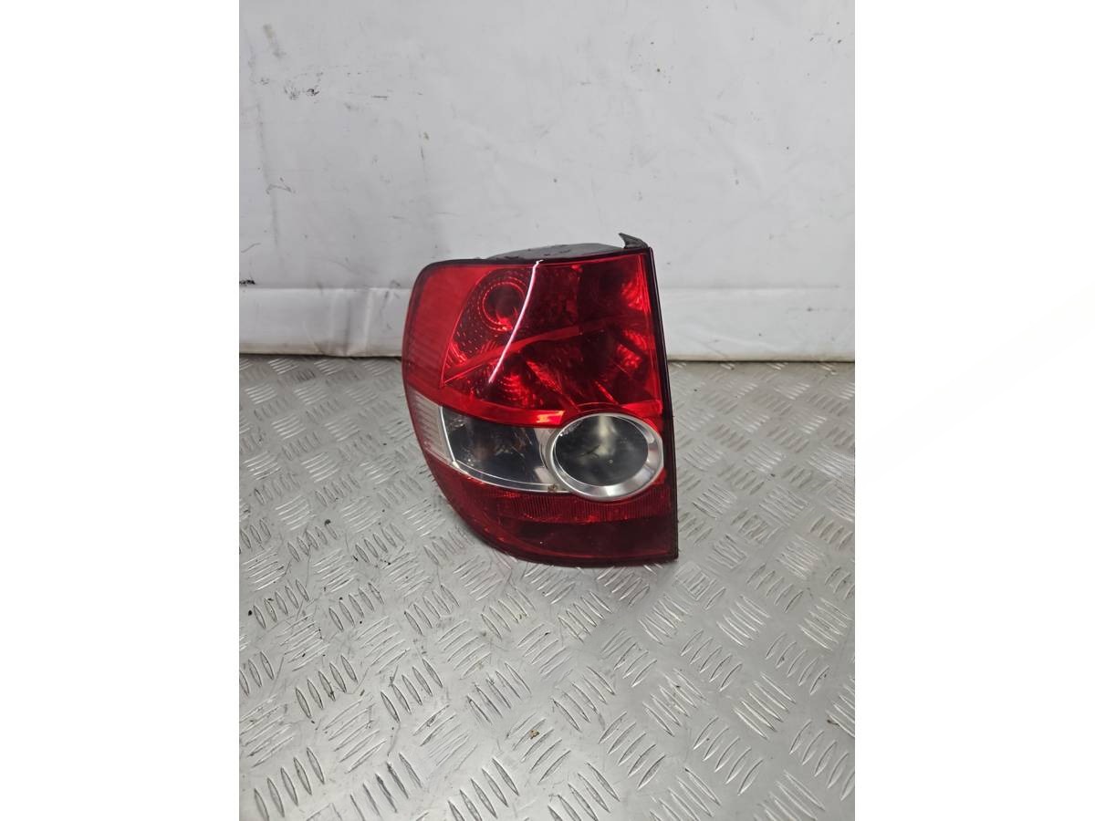 Новое Volkswagen Fox, 2007 г., арт. 16410