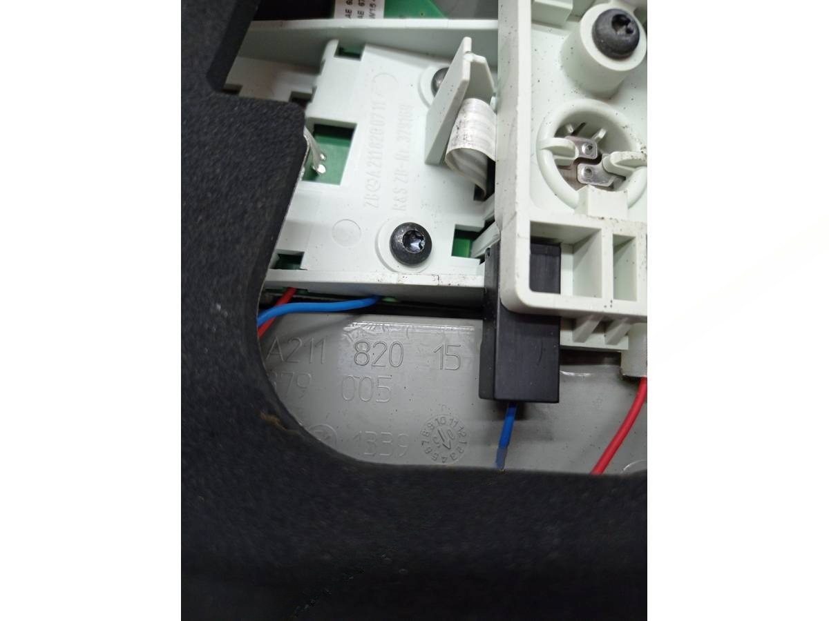Новое Mercedes E W211, 2004 г., OEM A2118201564, арт. 17192, фото 7