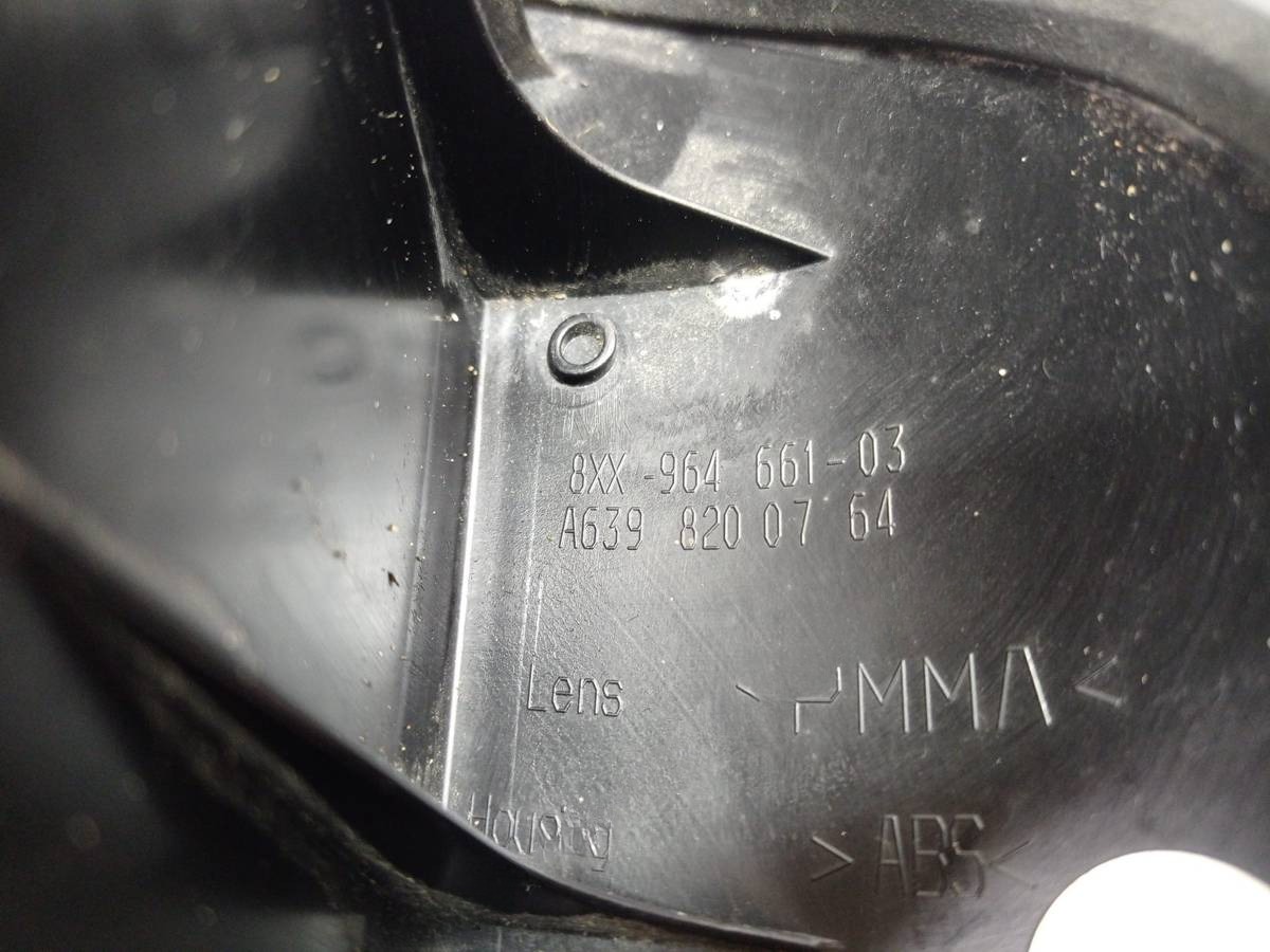 Новое Mercedes Vito W639, 2004 г., OEM A6398200764, арт. 19666, фото 6