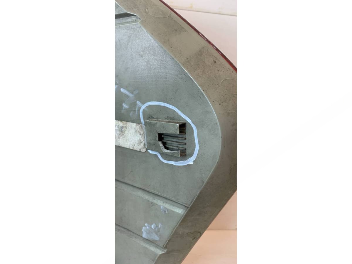 Новое Mercedes GL X164, 2006 г., OEM A1648200564, арт. 21524, фото 6
