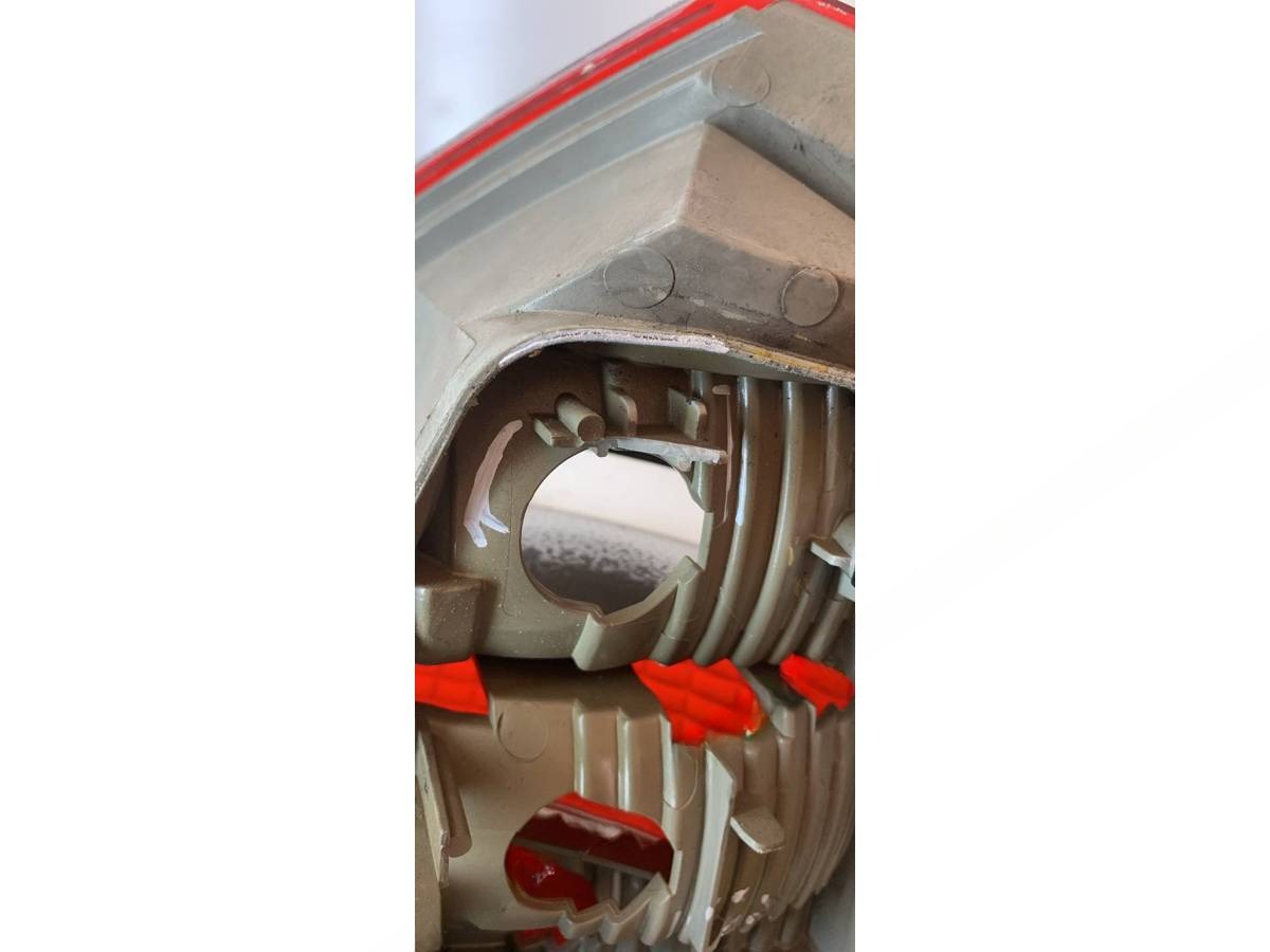 Новое Mercedes GL X164, 2006 г., OEM A1648200564, арт. 21524, фото 7