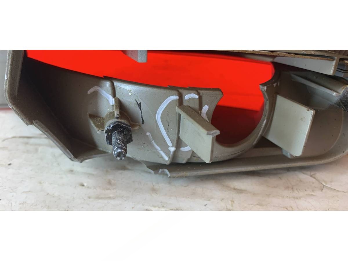 Новое Mercedes GL X164, 2006 г., OEM A1648200564, арт. 21524, фото 9