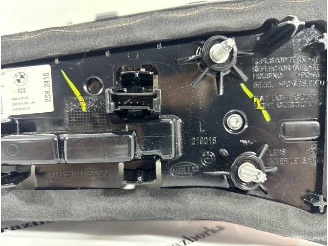 Новое Opel Vectra X5, 2022 г., OEM 63217931997, арт. 2172, фото 10