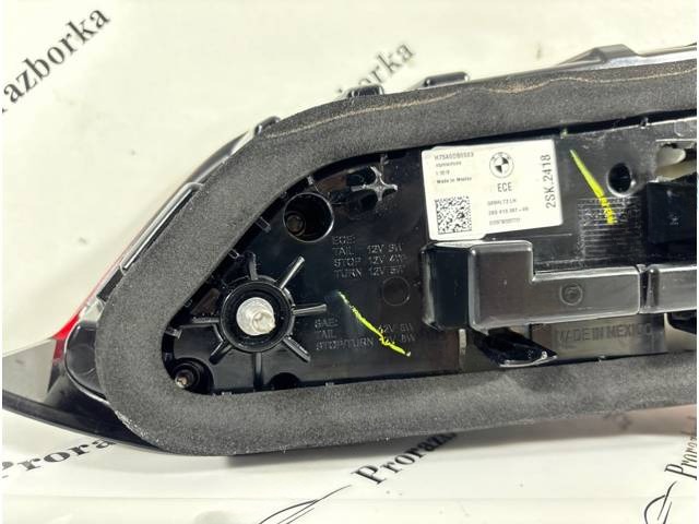 Новое Opel Vectra X5, 2022 г., OEM 63217931997, арт. 2172, фото 11