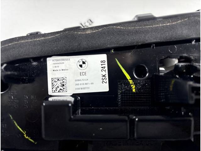 Новое Opel Vectra X5, 2022 г., OEM 63217931997, арт. 2172, фото 12