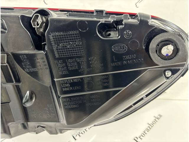 Новое Opel Vectra X5, 2022 г., OEM 9448071, арт. 2173, фото 10