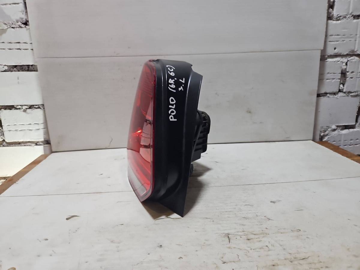 Новое Volkswagen Polo, 2014 г., OEM 6R0945095, арт. 22406, фото 3