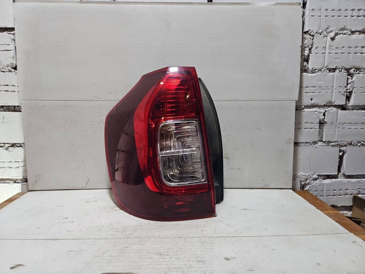 Новое Dacia Logan MCV Stepway, 2019 г., OEM 265551978R, арт. 22409