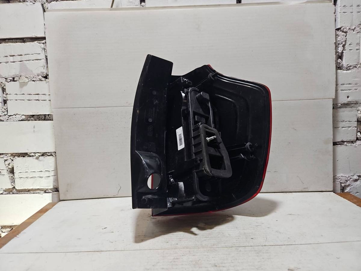 Новое Dacia Logan MCV Stepway, 2019 г., OEM 265551978R, арт. 22409, фото 3