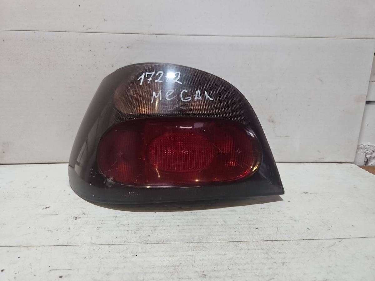 Новое Renault Megane, 2001 г., OEM 7700828137, арт. 22451