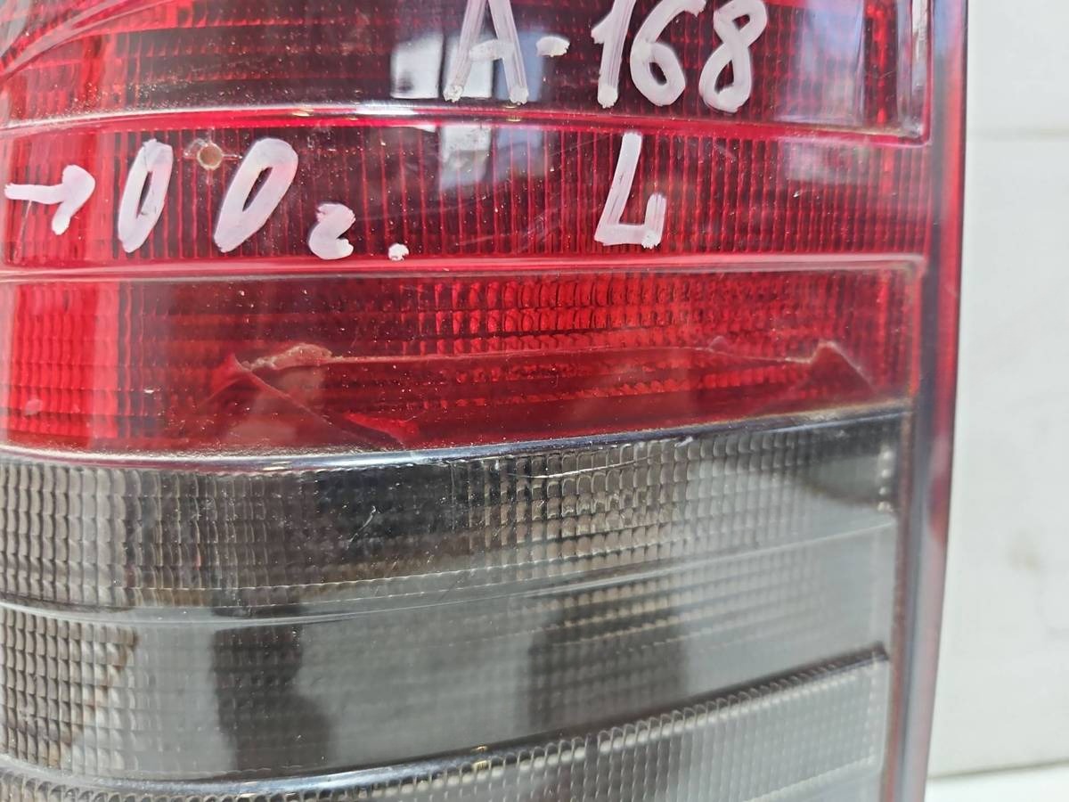 Новое Mercedes A W168, 2003 г., арт. 22458, фото 2