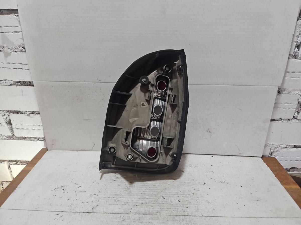 Новое Opel Zafira, 2005 г., арт. 22655, фото 3