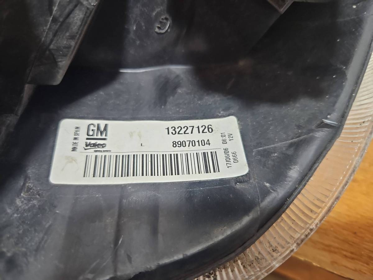 Новое Mercedes GLC X253, 2006 г., OEM A6512300465, арт. 24386, фото 6