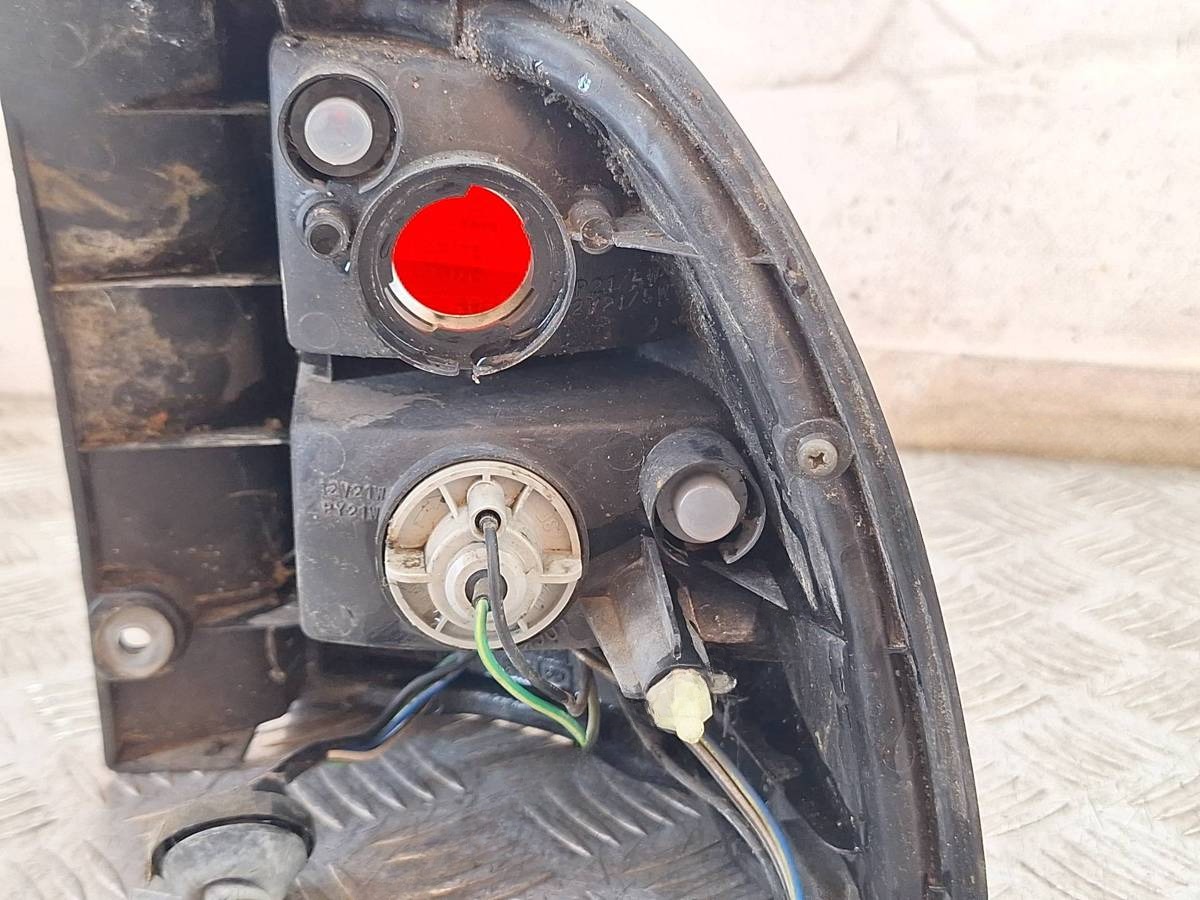 Новое Hyundai Starex, 1998 г., арт. 27600, фото 4