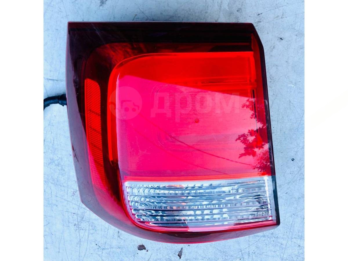 Новое BMW X7 G07, 2012 г., OEM EM3D001226, арт. 2800, фото 2