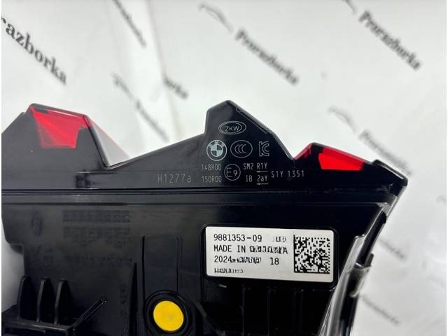 Новое Audi A8 X7, 2024 г., OEM 8K0907247, арт. 2889, фото 12