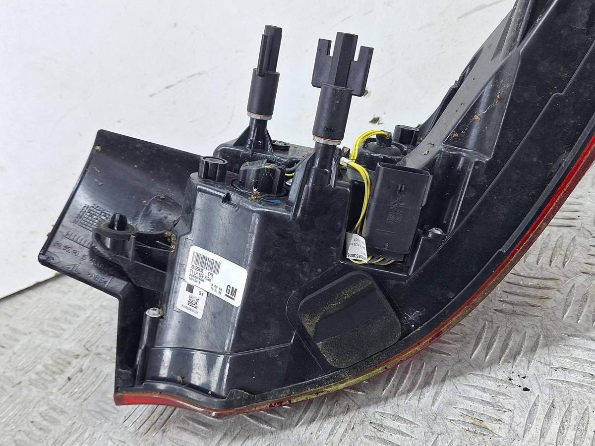 Новое Opel Insignia, 2018 г., OEM 39125835, арт. 29455, фото 6