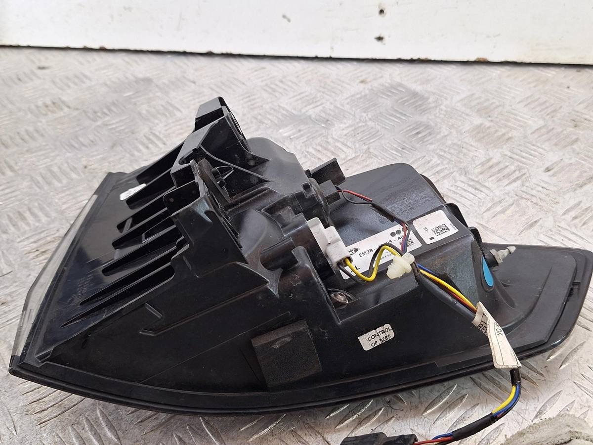 Новое Ford Galaxy, 2022 г., OEM EM2B13405AH, арт. 29776, фото 4