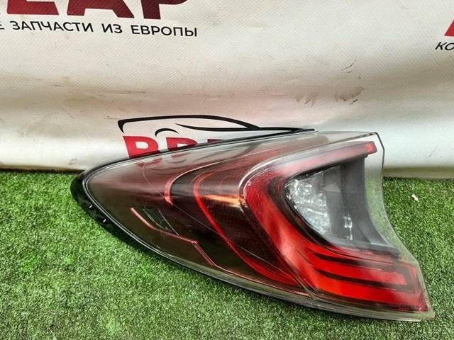 Новое Toyota C-HR, 2017 г., OEM 81560F4031, арт. 3193, фото 4
