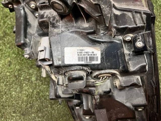 Новое Toyota C-HR, 2017 г., OEM 81560F4031, арт. 3193, фото 5