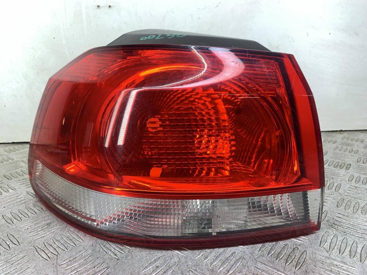 Новое Volkswagen Golf, 2008 г., арт. 36928