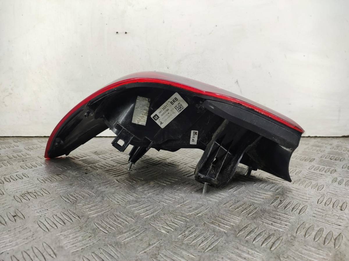 Новое Opel Corsa, 2016 г., OEM 39012621, арт. 37015, фото 5