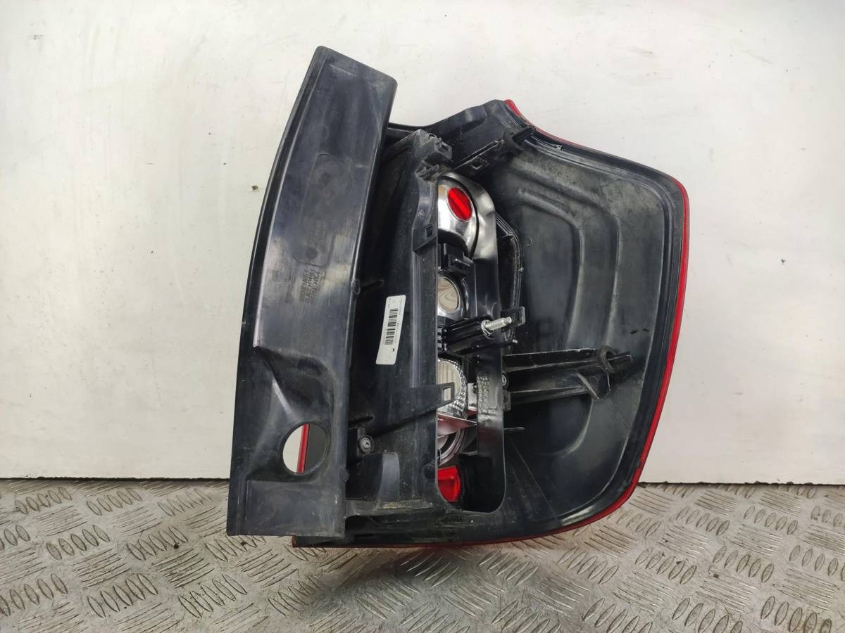 Новое Renault Logan, 2015 г., OEM 265551978R, арт. 37050, фото 5