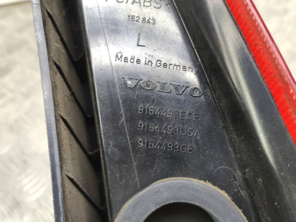 Новое Volvo V70, 2001 г., OEM 152843, арт. 40888, фото 7