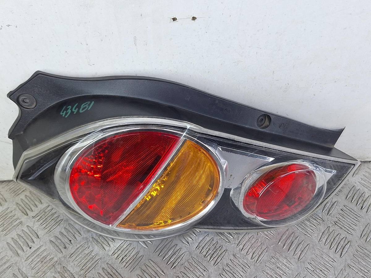 Новое Chevrolet Spark, 2012 г., арт. 42427, фото 2