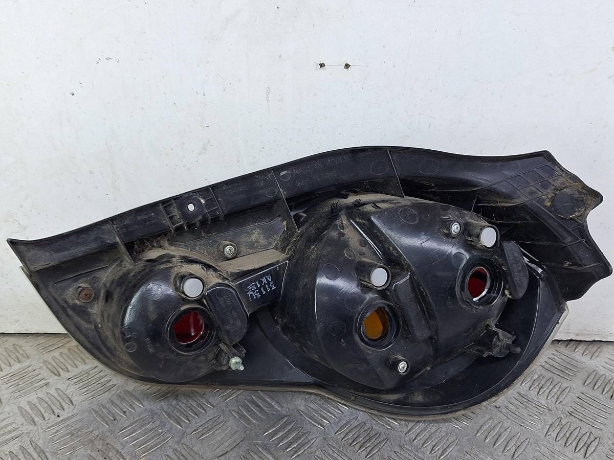 Новое Chevrolet Spark, 2012 г., арт. 42427, фото 6