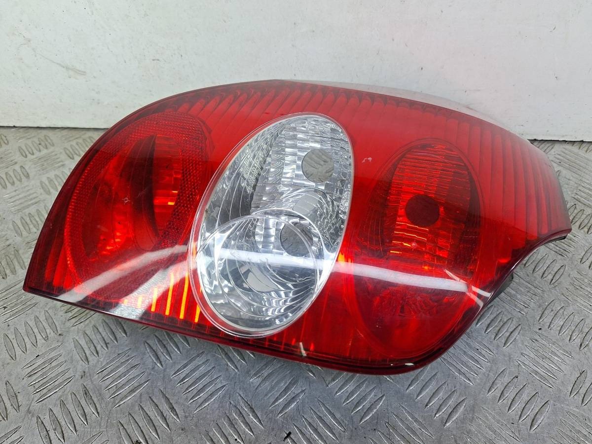 Новое Renault Laguna, 2005 г., OEM 8200002471, арт. 42444, фото 3