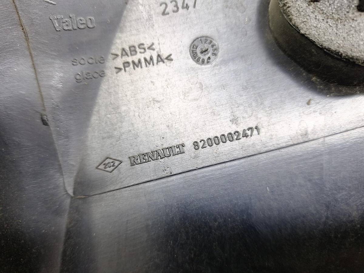 Новое Renault Laguna, 2005 г., OEM 8200002471, арт. 42444, фото 7
