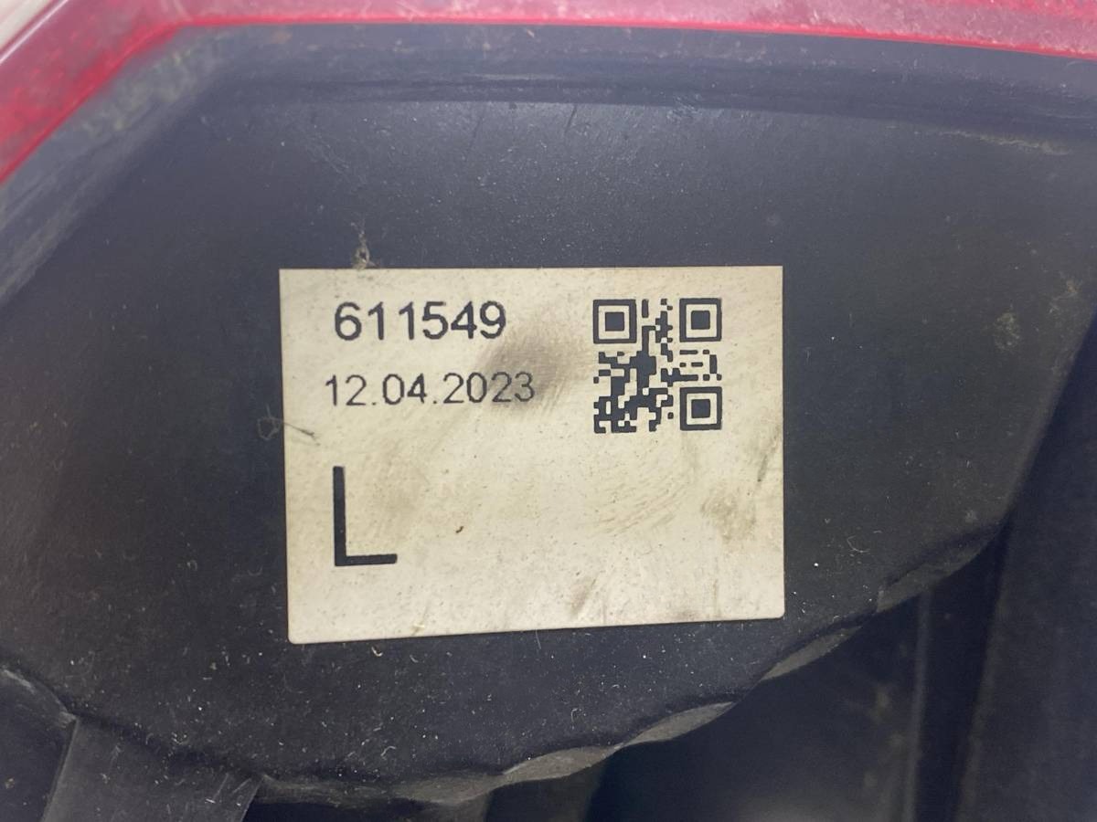 Новое Volkswagen Crafter, 2014 г., OEM 611549, арт. 43205, фото 7