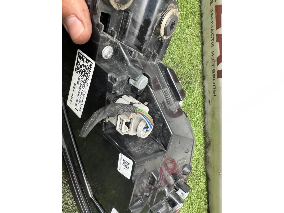 Новое Audi A5 RAV4, 2008 г., OEM 8W6945091J, арт. 4331, фото 2