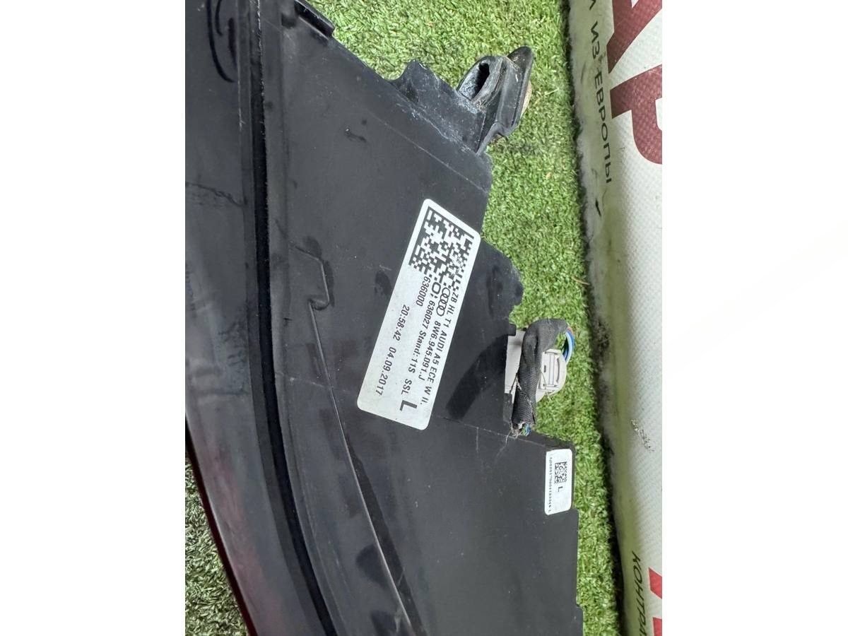 Новое Audi A5 RAV4, 2008 г., OEM 8W6945091J, арт. 4331, фото 6