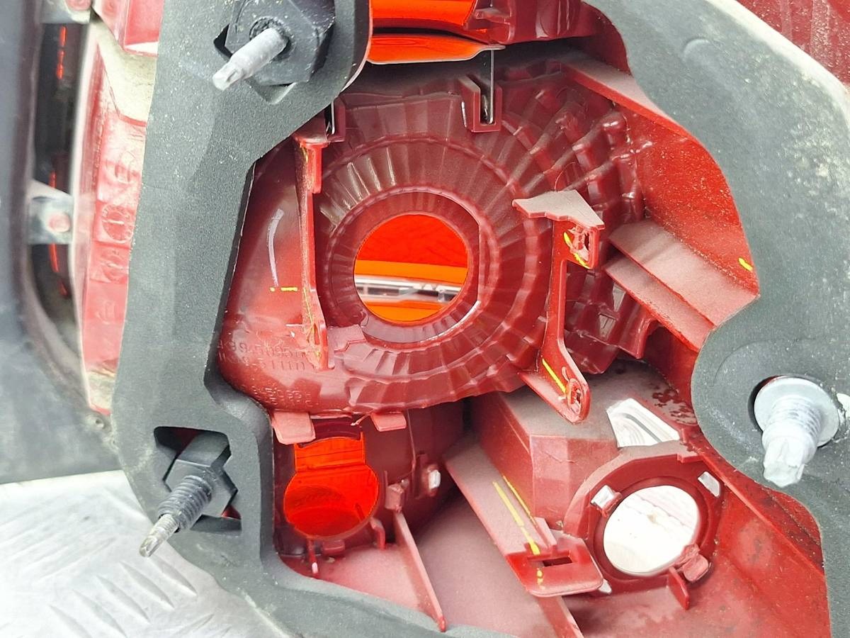 Новое Volkswagen Golf, 2007 г., OEM 1K9945095G, арт. 43857, фото 7