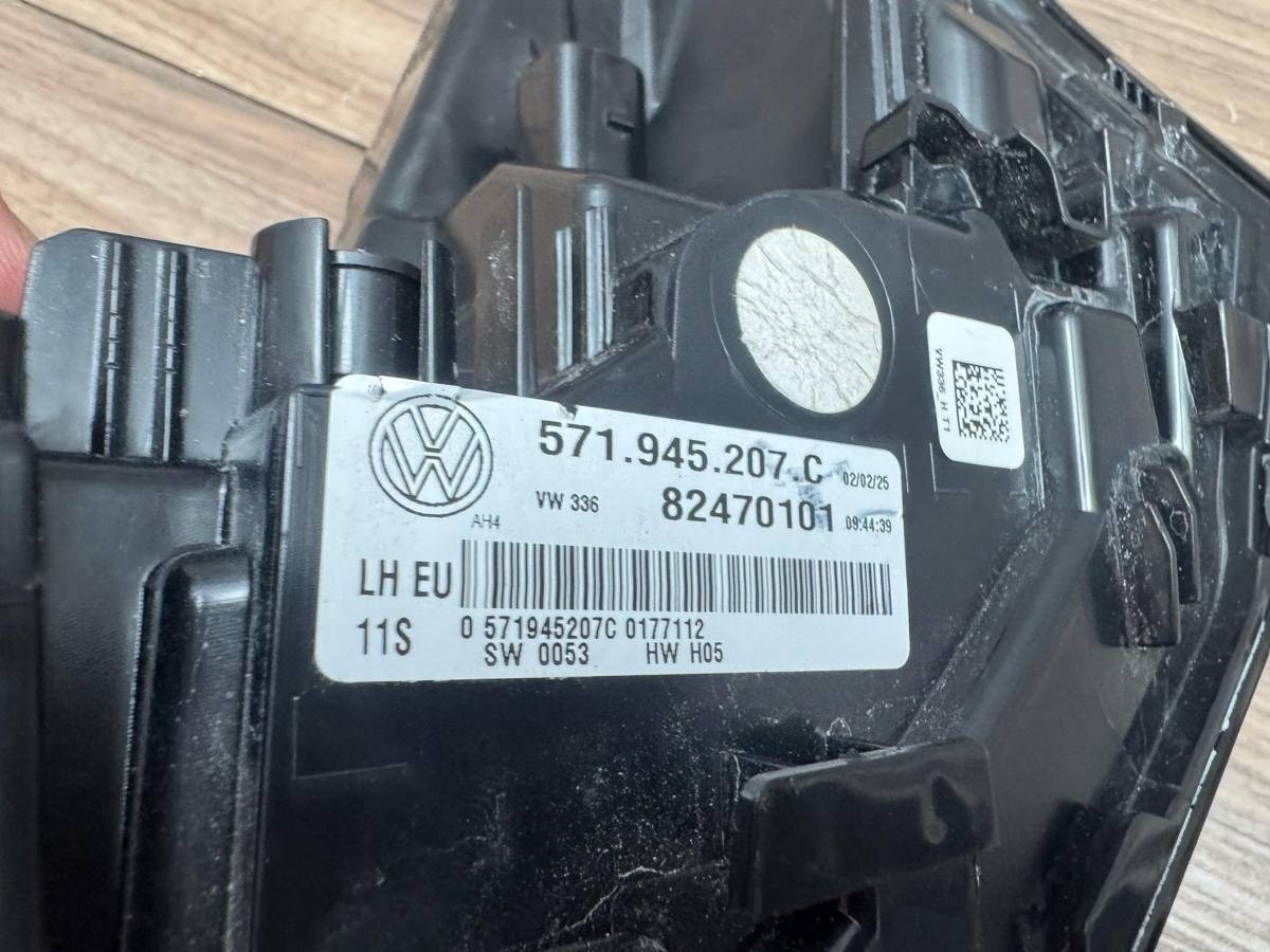 Новое Volkswagen Tiguan, 2025 г., OEM 571945207C, арт. 4613, фото 4