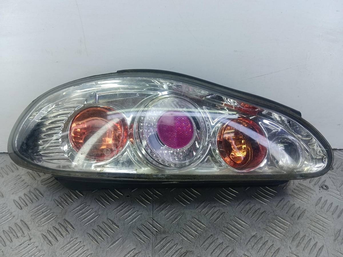 Новое Hyundai Coupe, 1996 г., арт. 48685