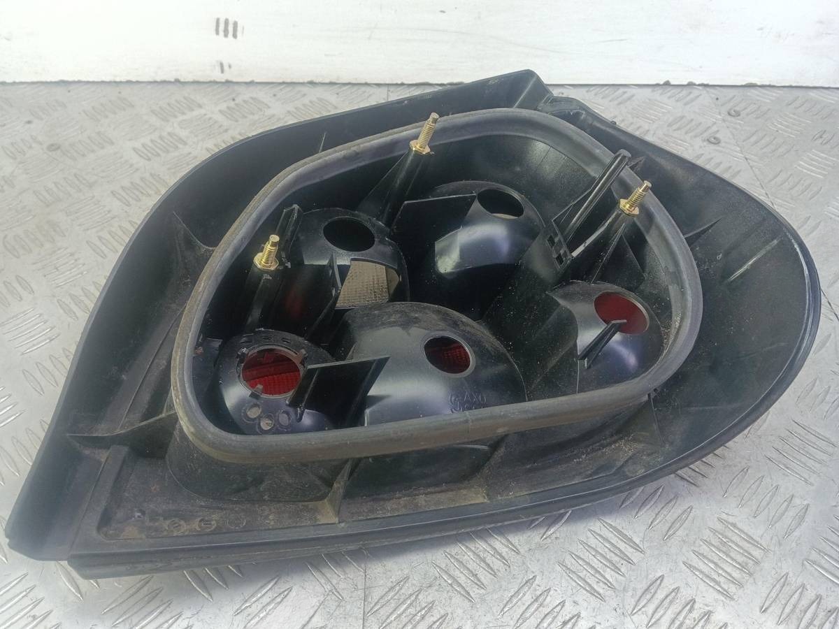Новое Renault Megane, 1996 г., арт. 48807, фото 8