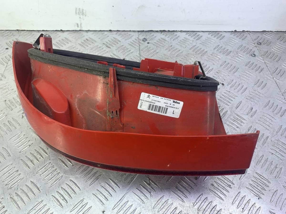 Новое Citroen Xsara Picasso, 2002 г., OEM 9631564080, арт. 50587, фото 7