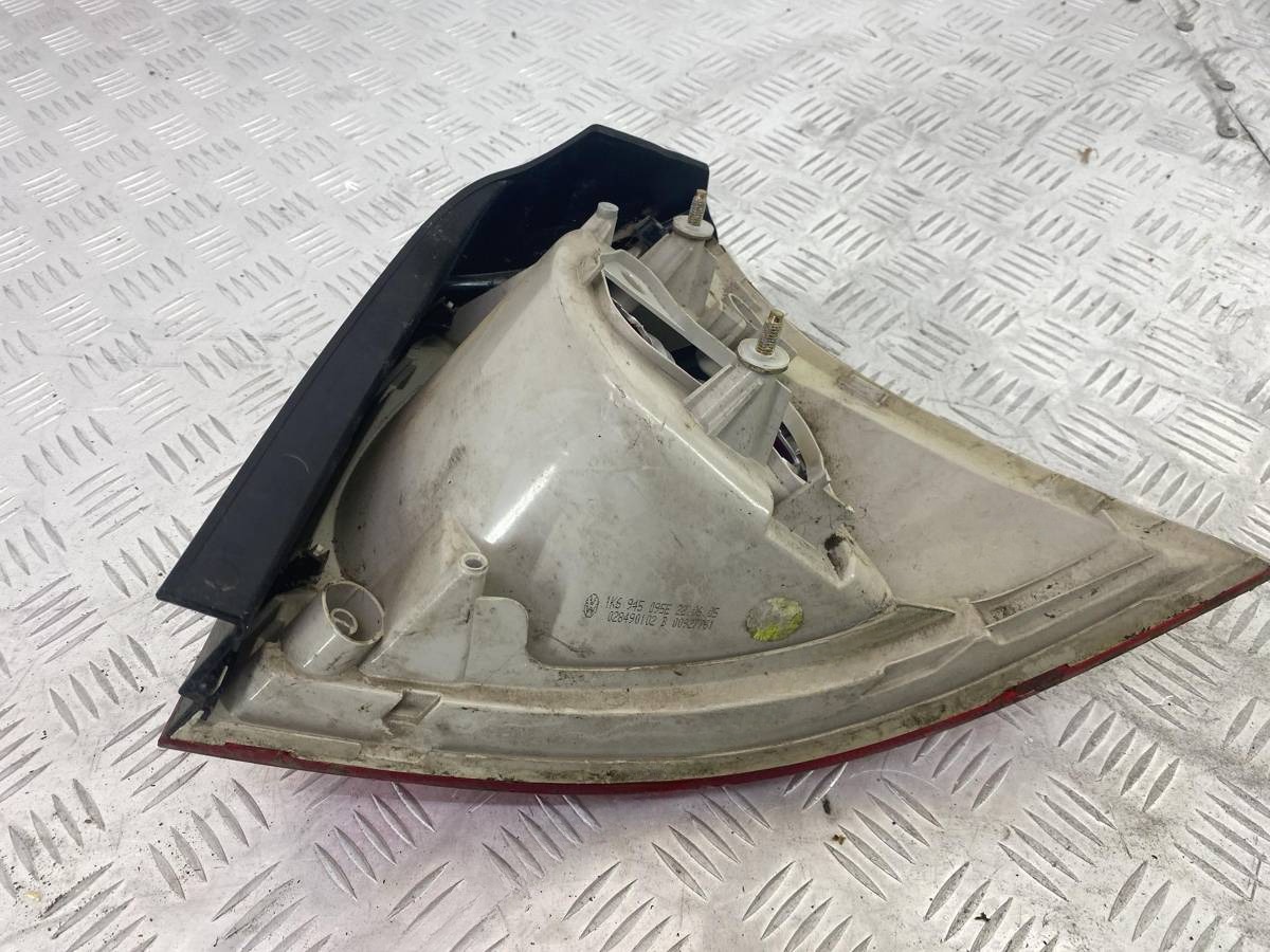 Новое Volkswagen Golf, 2005 г., OEM 1K6945095E, арт. 52741, фото 5